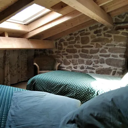 Apartamento Le Nid, Petit De Campagne *