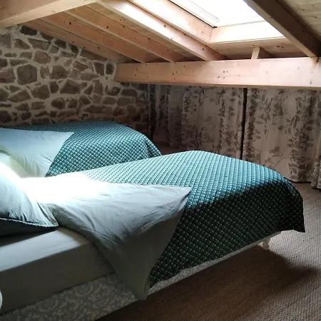 Le Nid, Petit De Campagne Lägenhet