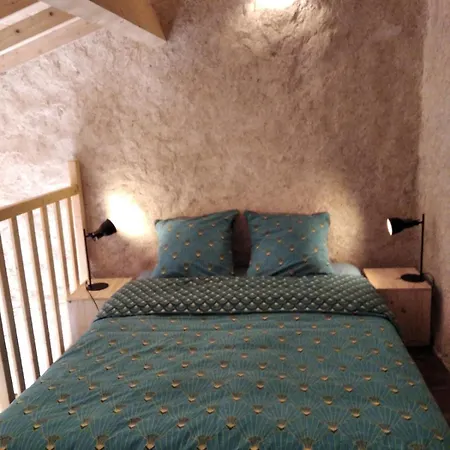 Apartamento Le Nid, Petit De Campagne Boffres