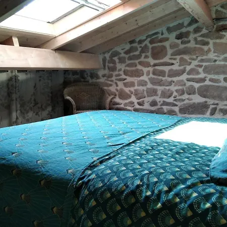 Apartamento Le Nid, Petit De Campagne Boffres