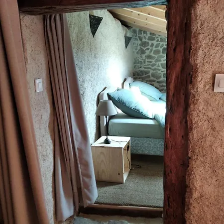 Apartamento Le Nid, Petit De Campagne Boffres