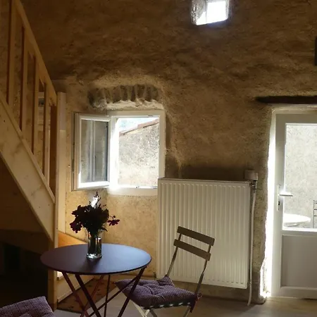 Apartamento Le Nid, Petit De Campagne *