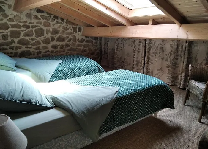 Le Nid, Petit De Campagne Apartman
