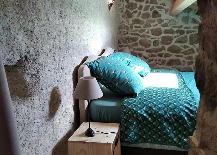 Le Nid, Petit De Campagne Apartman Boffres