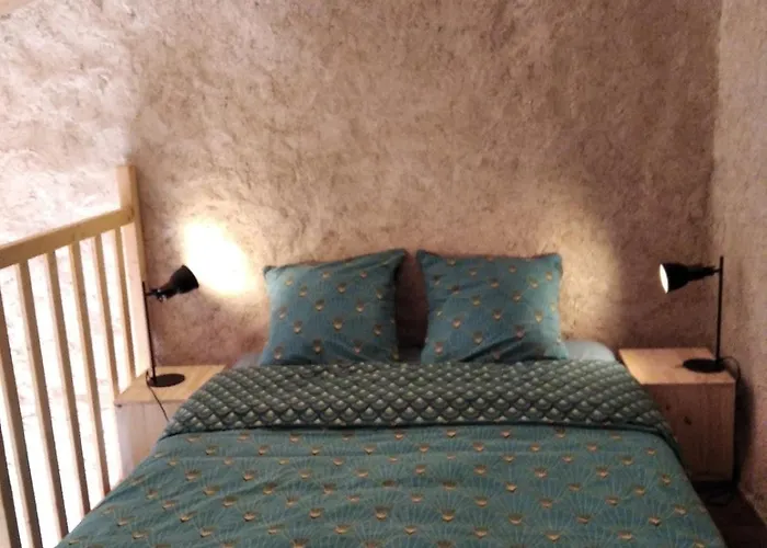 Apartman Le Nid, Petit De Campagne Boffres