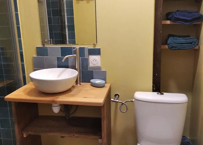 Apartman Le Nid, Petit De Campagne *