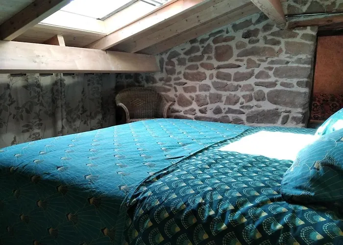 Apartman Le Nid, Petit De Campagne Boffres