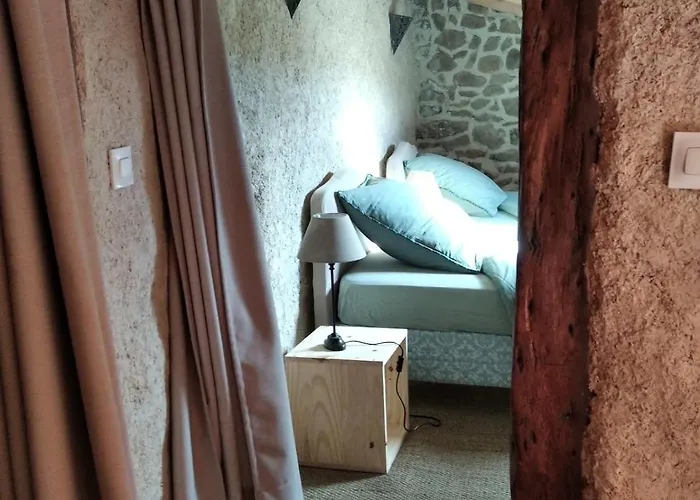 Apartman Le Nid, Petit De Campagne Boffres